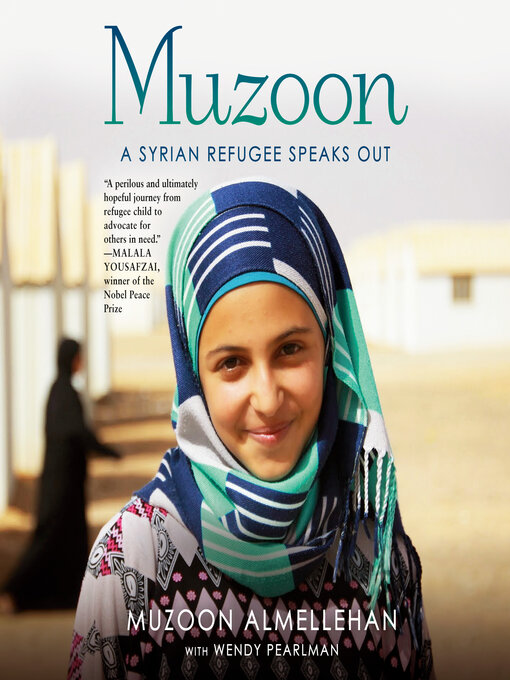 Title details for Muzoon by Muzoon Almellehan - Available